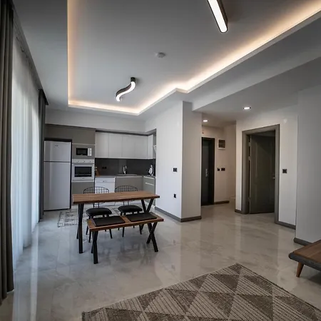 Artan Suites Apart Aparthotel *