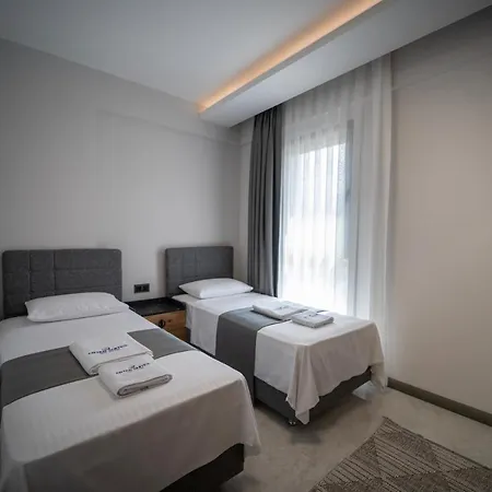 Artan Suites Apart Aparthotel *