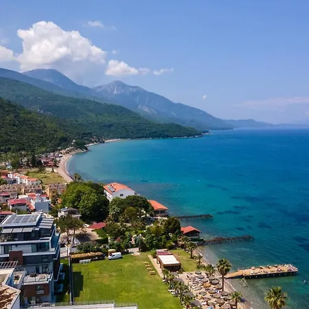 Artan Suites Apart Aparthotel