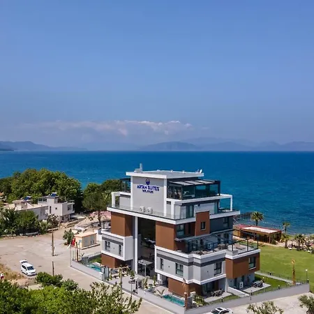 Aparthotel Artan Suites Apart Kuşadası