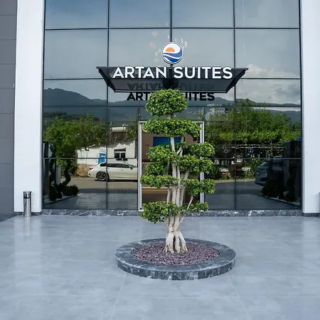 Artan Suites Apart Aparthotel