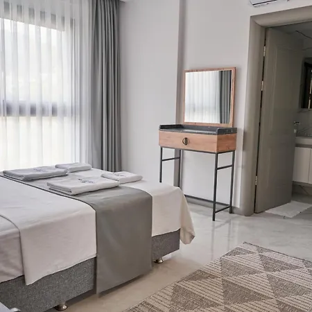 Lägenhetshotell Artan Suites Apart