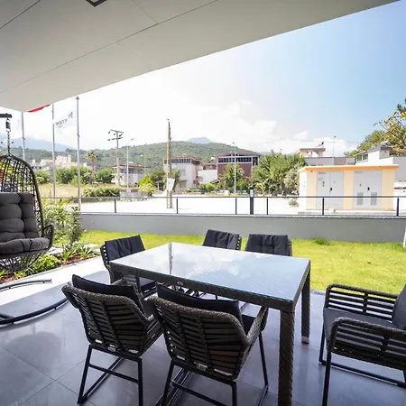 Artan Suites Apart * Kusadası