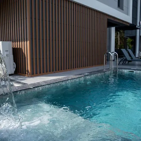 Artan Suites Apart Aparthotel Kusadası