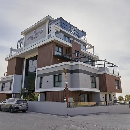 Aparthotel Artan Suites Apart
