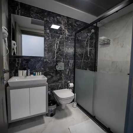 Artan Suites Apart Lägenhetshotell Kusadası